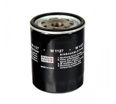 FILTRO ACEITE MANN FILTER W 1127