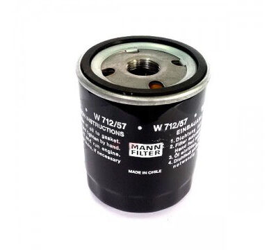 FILTRO ACEITE MANN FILTER W 712/57