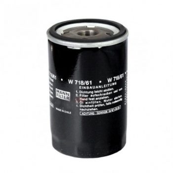 FILTRO ACEITE MANN FILTER W 718/61
