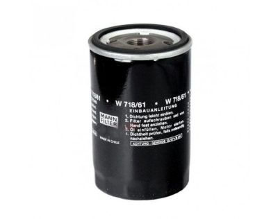 FILTRO ACEITE MANN FILTER W 718/61