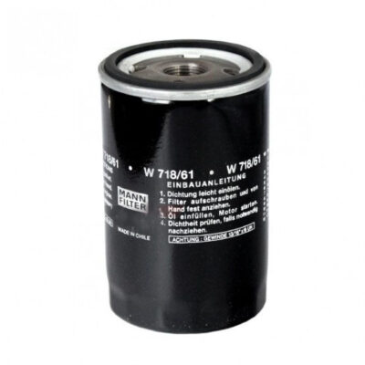 FILTRO ACEITE MANN FILTER W 718/61