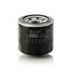 FILTRO ACEITE MANN FILTER W 811/80 - W 818/8 - Imagen 2