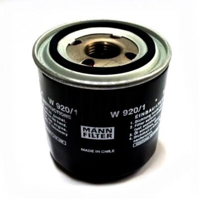 FILTRO ACEITE MANN FILTER W 920/1