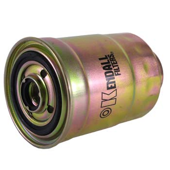 Filtro petroleo Kendall WK 920/1 Hyundai H100 / Porter / H-1 / Galloper  - Kia Topic / Besta (con orings)