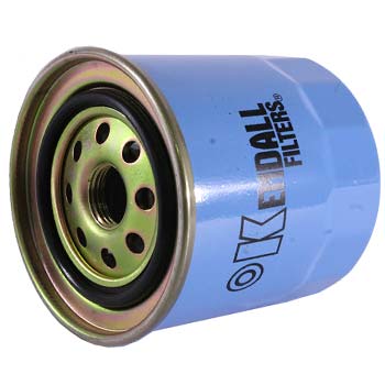 Filtro petroleo Kendall WK 714/1 Chevrolet Dmax, Isuzu, Nissan, Great Wall