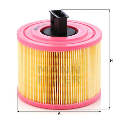 FILTRO AIRE MANN FILTER C 18114