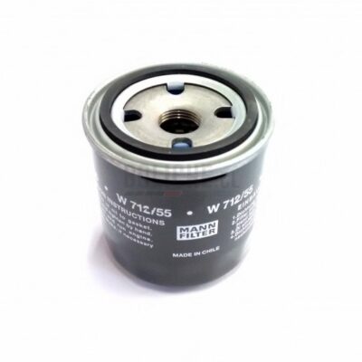 FILTRO ACEITE MANN FILTER W 712/55
