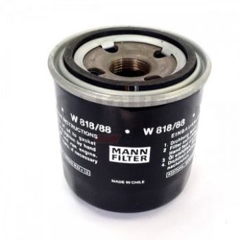 FILTRO ACEITE MANN FILTER W 818/88
