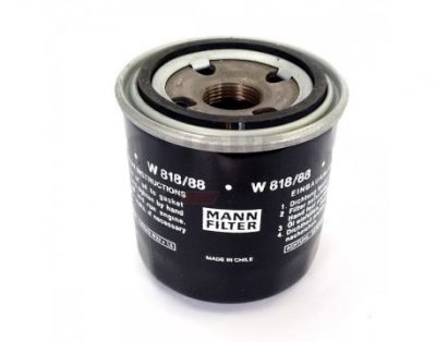 FILTRO ACEITE MANN FILTER W 818/88