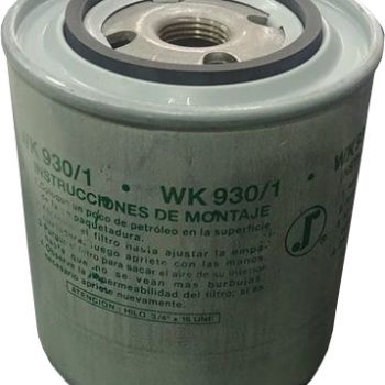 FILTRO PETROLEO MANN FILTER WK 930/1
