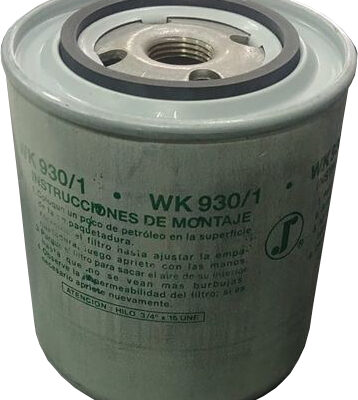 FILTRO PETROLEO MANN FILTER WK 930/1
