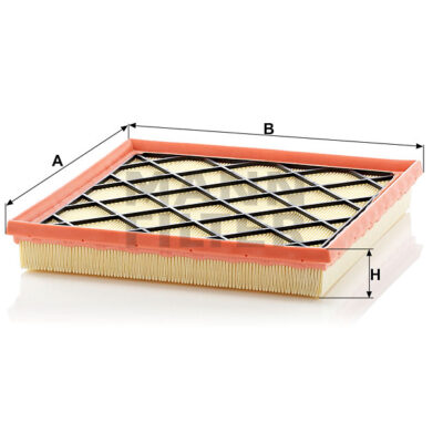 FILTRO AIRE MANN FILTER C 26106