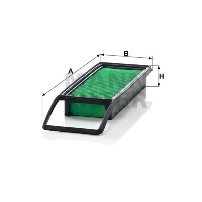 FILTRO AIRE MANN FILTER C 3324