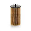 FILTRO ACEITE MANN FILTER (ELEMENTO) HU 612/2X - Imagen 2