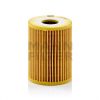 FILTRO ACEITE MANN FILTER (ELEMENTO) HU 719/3X CHEVROLET  CAPTIVA 2.0 DIESEL - Imagen 2