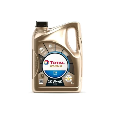 TOTAL RUBIA TIR 8900 SAE 10W-40 5 Lts