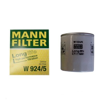FILTRO ACEITE MANN FILTER W 924/5