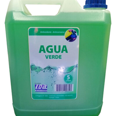 LOA - AGUA VERDE 5 LTS