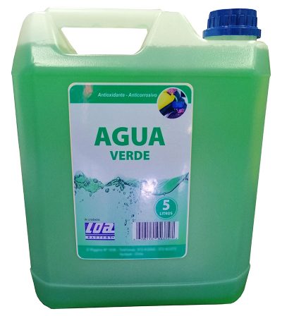 LOA - AGUA VERDE 5 LTS