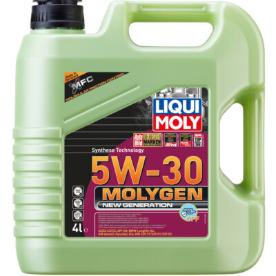 Liqui Moly - Molygen New Generation SAE 5W-30  DPF