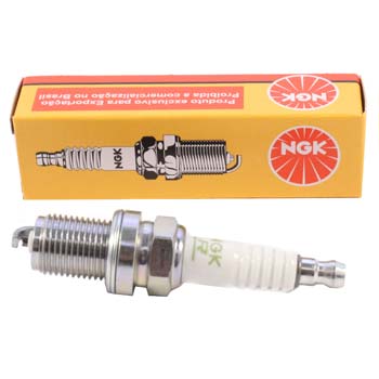 NGK - BUJIA BKR5E BR / NISSAN NEW SENTRA 1.8 00-07 V16 GA16DNE / KIA RIO 1.3 A3E 00-09/ K16PR-U