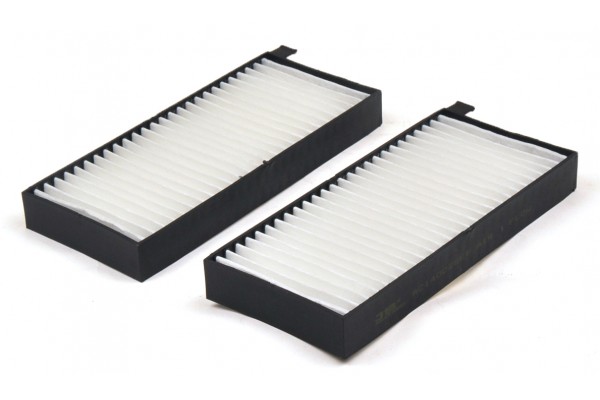 Filtro cabina Kendall CU 22009-2 (2 piezas) Ssangyong Actyon D20DT OEM 0986AF4185