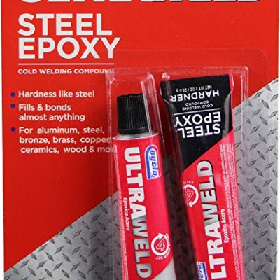 CYCLO - ACERO LÍQUIDO EPÓXICO ULTRAWELD 57 GR