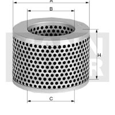 FILTRO AIRE MANN FILTER C 23135