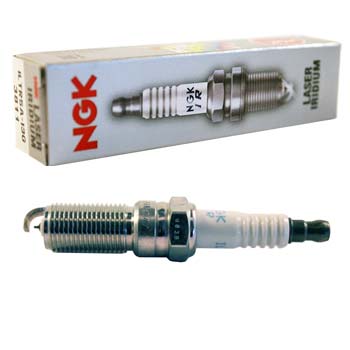NGK - BUJIA ILTR5A-13G LASER IRIDIUM - CAJA 4 UNIDADES
