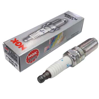 NGK - BUJIA PTR5A-13 LASER PLATINUM - CAJA 4 UNIDADES