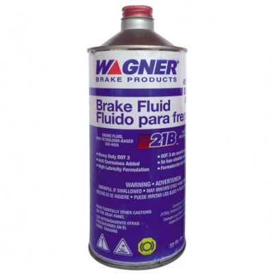 WAGNER – Líquido de frenos 21B DOT 3 946 ml