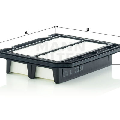 FILTRO AIRE MANN FILTER C 2324