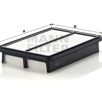 FILTRO AIRE MANN FILTER C 2631