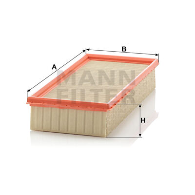 FILTRO AIRE MANN FILTER C 33130