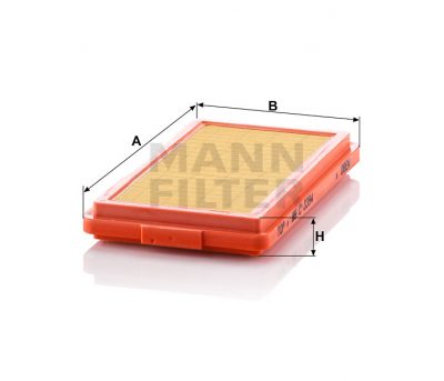 FILTRO AIRE MANN FILTER C 3394