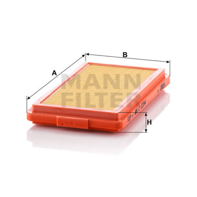FILTRO AIRE MANN FILTER C 3394