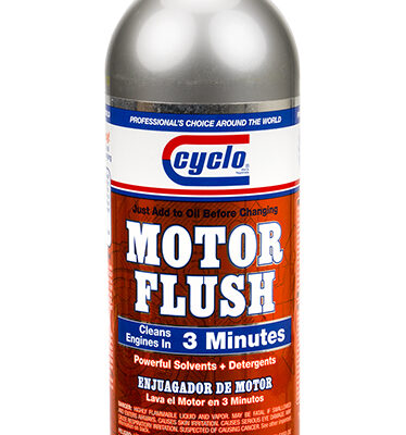 CYCLO - ENJUAGADOR MOTOR FLUSH (Para motor y transmisiones) 443 ml