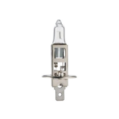 FLOSSER - AMPOLLETA HALOGENA H1 / 12V/55W / S/ CHICOTE /  BASE P14,5s / H1 / OEM: 3021