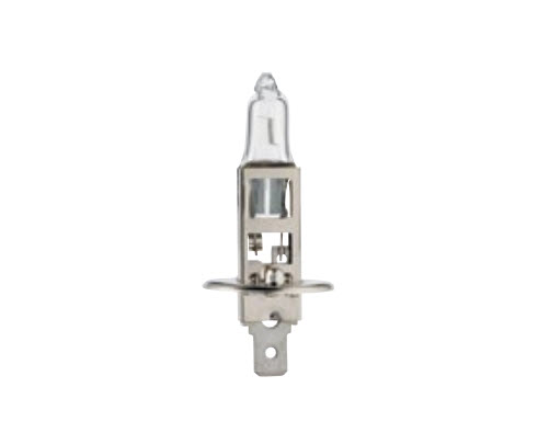 FLOSSER - AMPOLLETA HALOGENA H1 / 12V/55W / S/ CHICOTE / BASE P14,5s / H1 / OEM: 3021