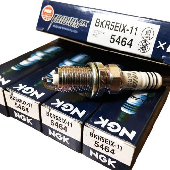 NGK - BPR5EIX-11 IRIDIUM IX - CAJA 4 UNIDADES
