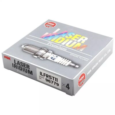 NGK - BUJIA ILFR5T11 LASER IRIDIUM - CAJA 4 UNIDADES