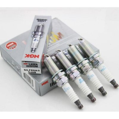 NGK - BUJIA SILFR6A11 LASER IRIDIUM - CAJA 4 UNIDADES