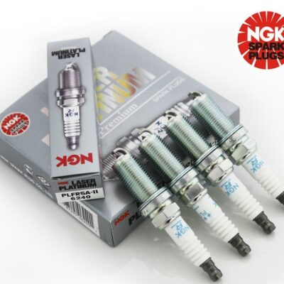 NGK - BUJIA PLFR5A-11 LASER PLATINUM - CAJA 4 UNIDADES