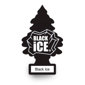 LITTLE TREES - BLACK ICE