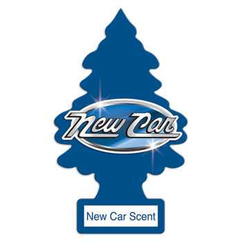 LITTLE TREES - NEW CAR
