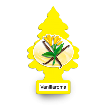 LITTLE TREES - VANILLAROMA