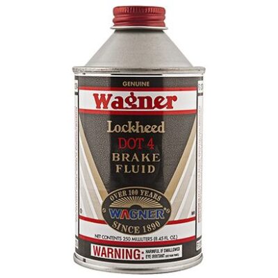 WAGNER – Líquido de frenos Lockheed DOT 4 250 ml