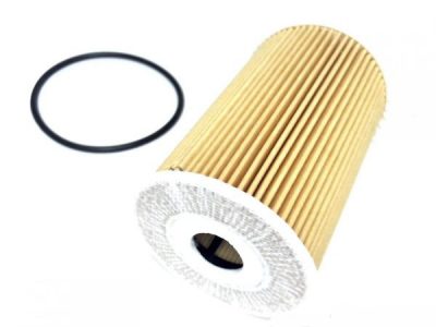 FILTRO ACEITE ULTRA POWER (ELEMENTO) 57189 - BMW X5 4.4L V8 TURBOCHARGED 2013 HU 8007Z