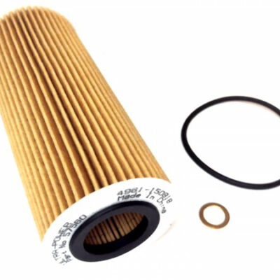 FILTRO ACEITE ULTRA POWER 57560 (ELEMENTO) - BMW X5 3.0L L6 DIESEL TURBOCHARGED 2013 - HU 721/4X