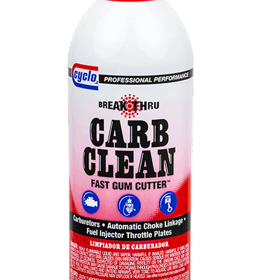 Cyclo - Limpia Carburador 354 g